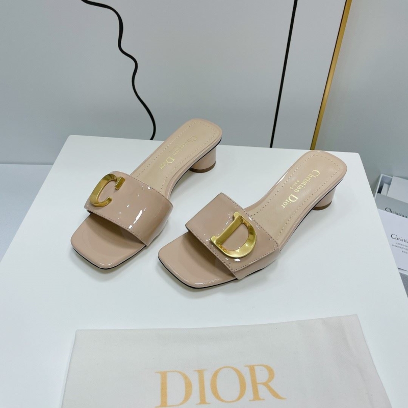 Christian Dior Slippers